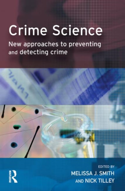 Book cover of: Crime Science