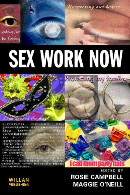 Book cover of: Sex Work Now