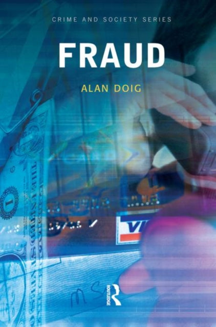 Book cover of: Fraud. By: Alan Doig