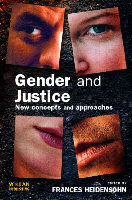 Book cover of: Gender and Justice. By: Frances Heidensohn