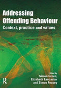 Addressing Offending Behaviour