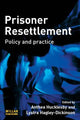 Book cover of: Prisoner Resettlement