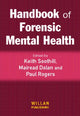 Book cover of: Handbook of Forensic Mental Health