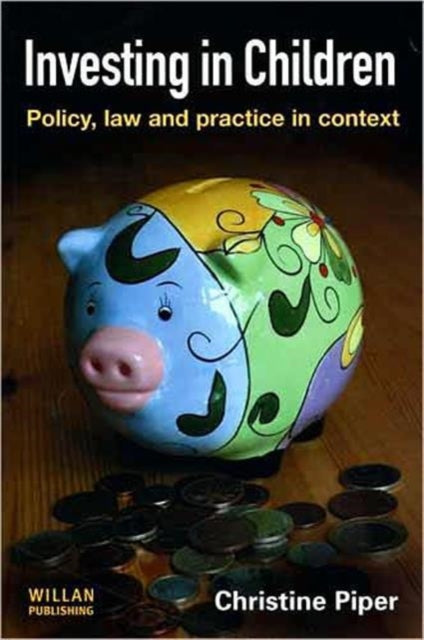 Book cover of: Investing in Children. By: Christine Piper
