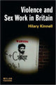 Book cover of: Violence and Sex Work in Britain