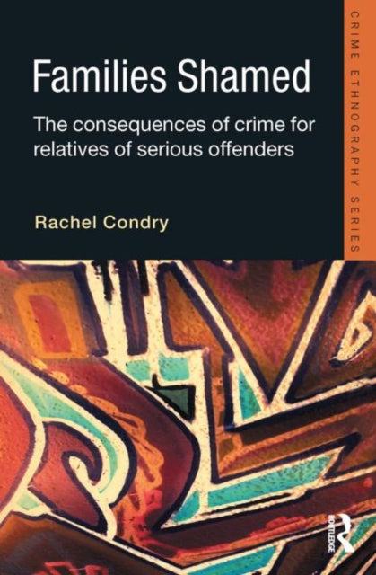 Book cover of: Families Shamed