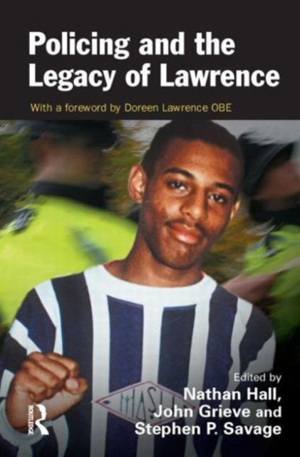Book cover of: Policing and the Legacy of Lawrence