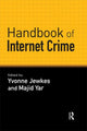 Book cover of: Handbook of Internet Crime