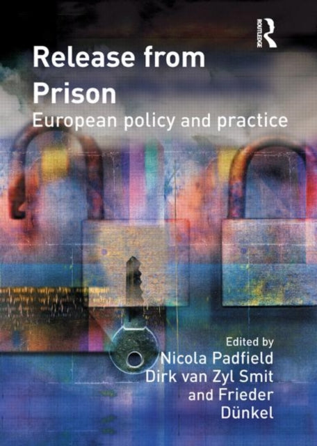 Book cover of: Release from Prison. By: Nicola Padfield