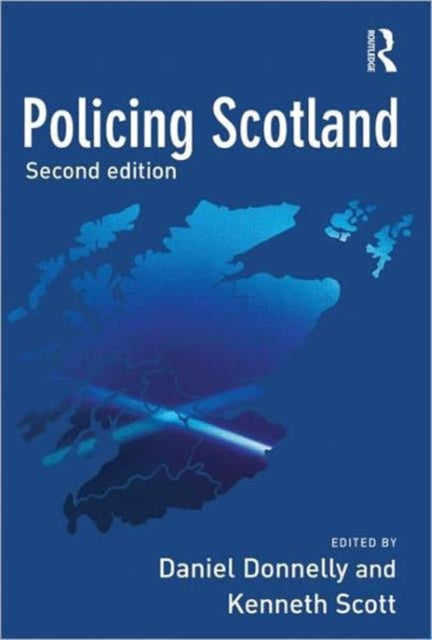 Book cover of: Policing Scotland. By: Daniel Donnelly