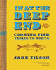 Book cover of: In at the Deep End. By: Jake Tilson