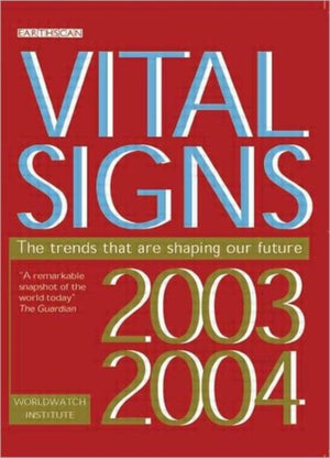 Vital Signs 2003-2004