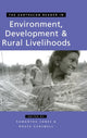 Book cover of: Earthscan Reader in Environment Development and Rural Livelihoods