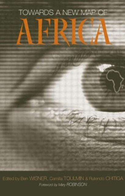 Book cover of: Towards a New Map of Africa