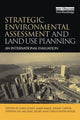 Book cover of: Strategic Environmental Assessment and Land Use Planning