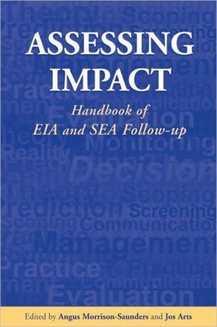 Book cover of: Assessing Impact