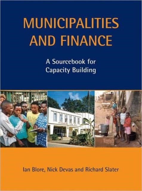 Book cover of: Municipalities and Finance