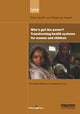 Book cover of: UN Millennium Development Library: Who's Got the Power