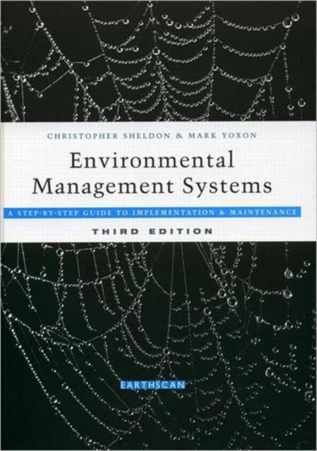 Book cover of: Environmental Management Systems. By: Christopher Sheldon