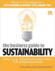 Book cover of: Business Guide to Sustainability. By: Darcy Hitchcock