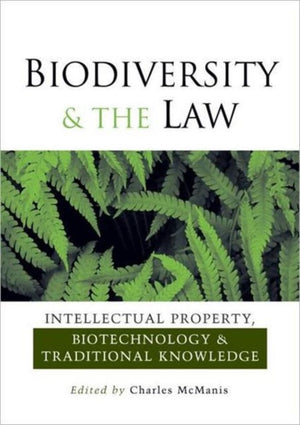Biodiversity and the Law