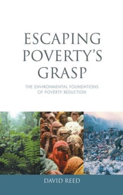 Book cover of: Escaping Poverty's Grasp. By: David Reed