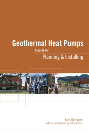 Geothermal Heat Pumps