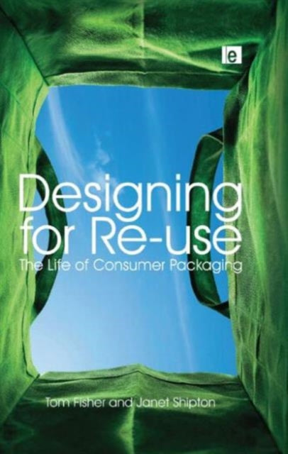 Book cover of: Designing for Re-Use. By: Tom Fisher