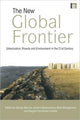 Book cover of: New Global Frontier