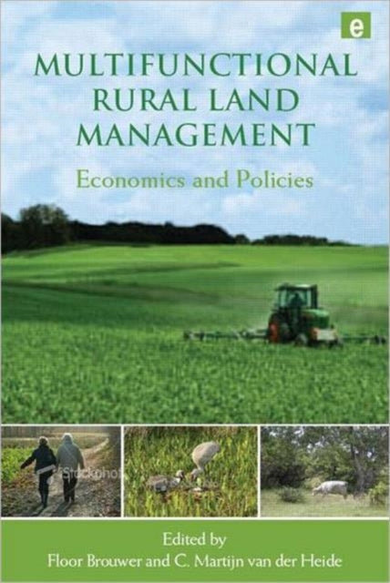 Book cover of: Multifunctional Rural Land Management