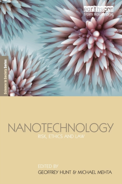 Book cover of: Nanotechnology