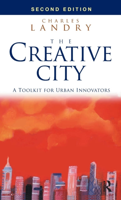 Book cover of: Creative City. By: Charles Landry