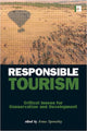Book cover of: Responsible Tourism