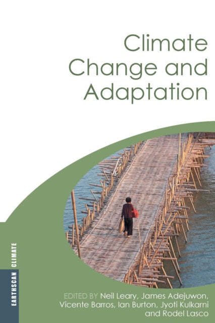 Book cover of: Climate Change and Adaptation