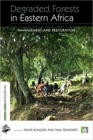 Degraded Forests in Eastern Africa
