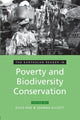 Book cover of: Earthscan Reader in Poverty and Biodiversity Conservation. By: Dilys Roe