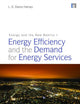 Book cover of: Energy and the New Reality 1. By: Leslie Daryl Danny Harvey