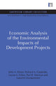 Book cover of: Economic Analysis of the Environmental Impacts of Development Projects. By: John A. Dixon