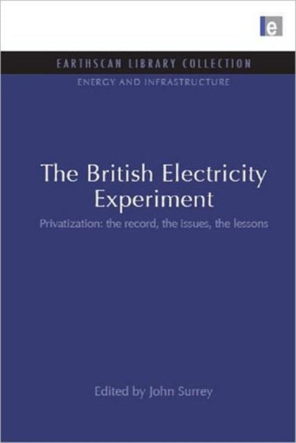 The British Electricity Experiment