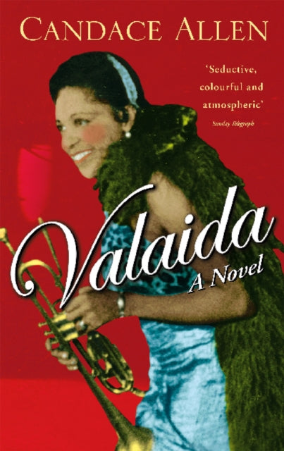 Book cover of: Valaida. By: Candace Allen