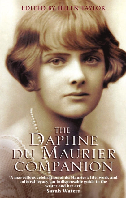 Book cover of: Daphne Du Maurier Companion. By: Helen Taylor