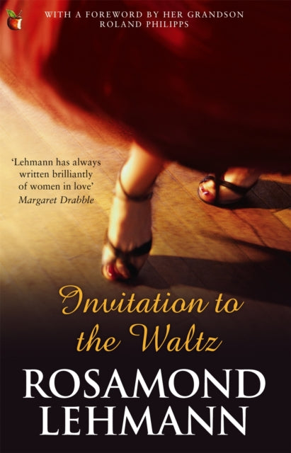 Book cover of: Invitation To The Waltz. By: Rosamond Lehmann