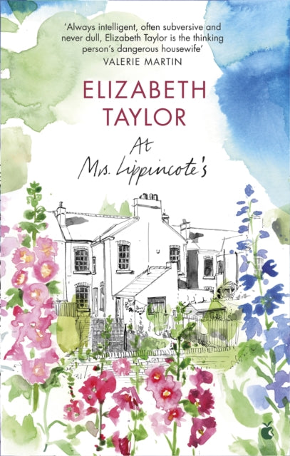 Book cover of: At Mrs Lippincote's. By: Elizabeth Taylor