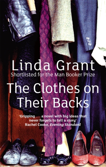 Book cover of: Clothes On Their Backs. By: Linda Grant