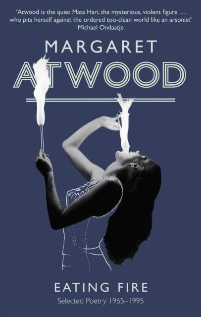 Book cover of: Eating Fire