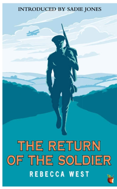 Book cover of: Return Of The Soldier. By: Rebecca West