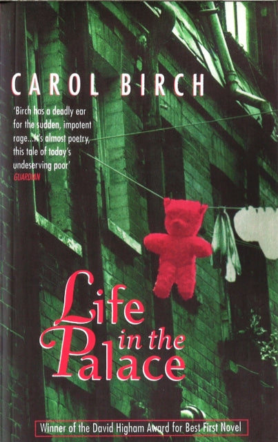 Book cover of: Life In The Palace. By: Carol Birch