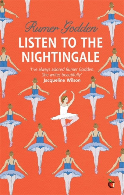 Book cover of: Listen to the Nightingale. By: Rumer Godden