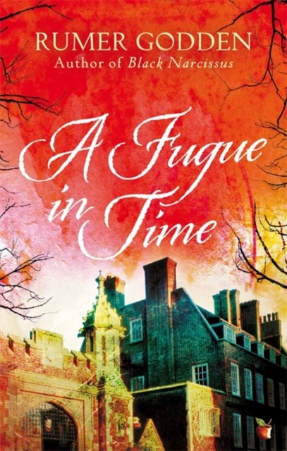 Book cover of: Fugue in Time. By: Rumer Godden