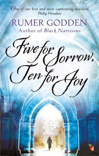 Book cover of: Five for Sorrow Ten for Joy. By: Rumer Godden